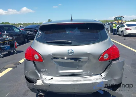 2013 Nissan Rogue S from USA, damaged, VIN JN8AS5MT7DW530621